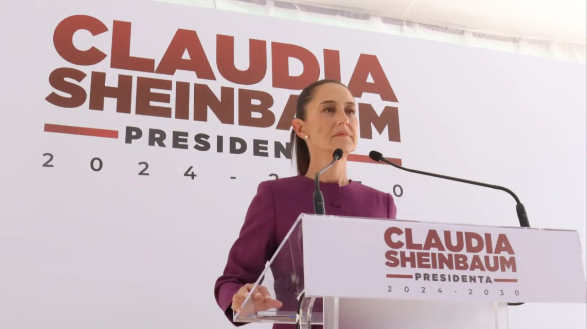 Claudia Sheinbaum